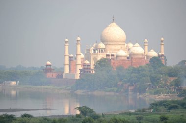 Taç mahal, agra, Hindistan
