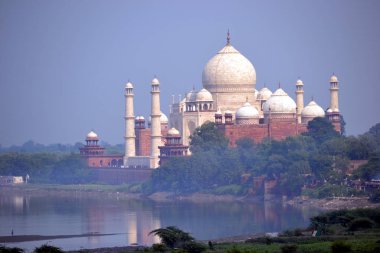 Taç mahal, agra, Hindistan
