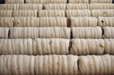 Trdelnik - Çek Cumhuriyeti içinde kek