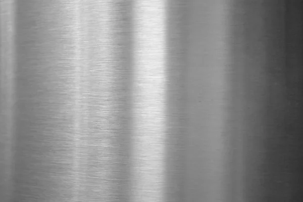 Текстура Кисти Металла Отражение — стоковое фото