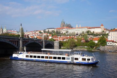 Nehri Prag, Çek Cumhuriyeti için gemi