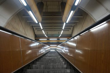 Metro Prag, tünel, Çek Cumhuriyeti