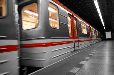 Metro Prag, Çek Cumhuriyeti