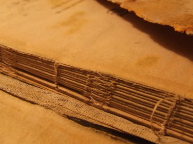 Eski kağıt / kitap - gibi konular için büyük geçmiş, Kütüphane vb.