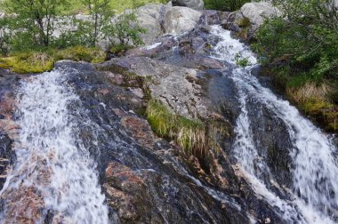 Dağlar Norveç, Europe
