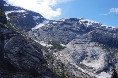 Dağlar Norveç, Europe
