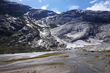 Dağlar Norveç, Europe