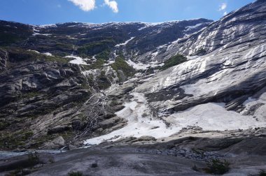 Dağlar Norveç, Europe