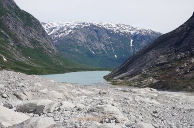 Dağlar Norveç, Europe