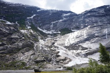 Dağlar Norveç, Europe