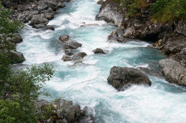 Dağ dere; Norveç, Europe