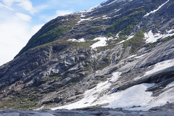 Mountains Norway Europe — Stock Photo, Image