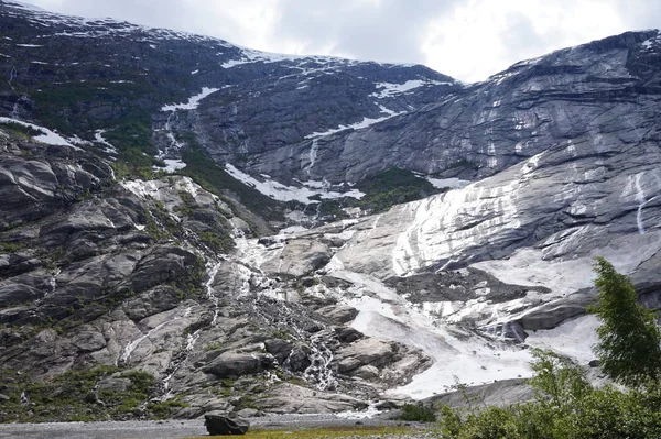 Dağlar Norveç, Europe