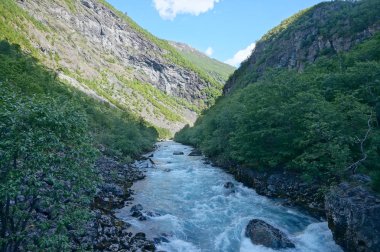 Jotunheimen Park, Norveç, Europe