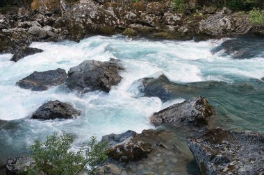 Jotunheimen Park, Norveç, Europe