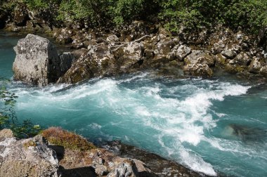Jotunheimen Park, Norveç, Europe