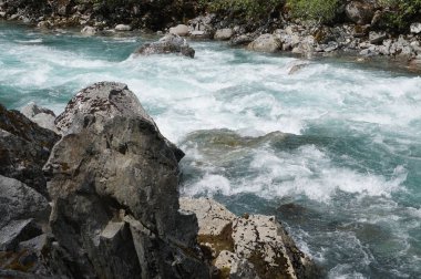 Jotunheimen Park, Norveç, Europe