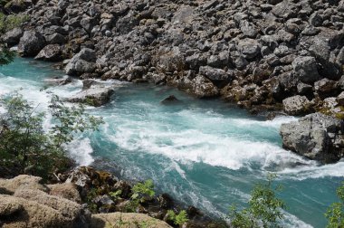 Jotunheimen Park, Norveç, Europe