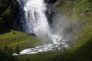 Jotunheimen Park, Norveç, Europe