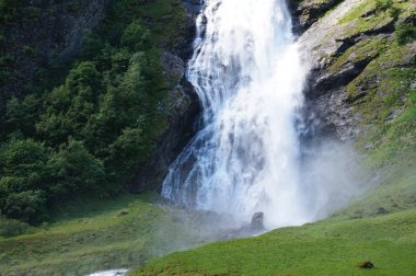 Jotunheimen Park, Norveç, Europe