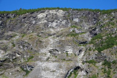 Dağlar Norveç, Europe