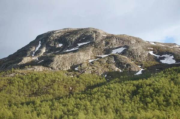 Bergen Noorwegen Europa — Stockfoto