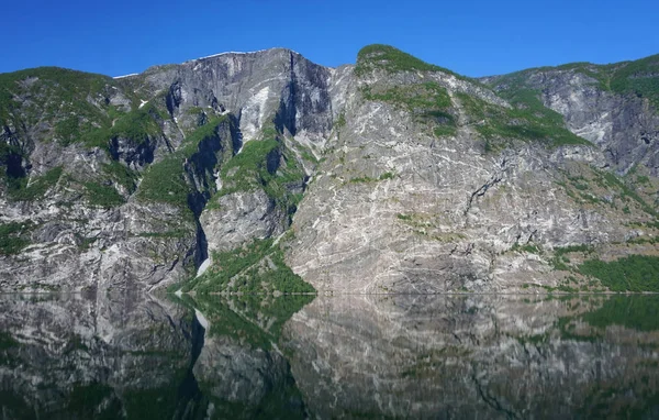 Mountains Norway Europe — Stock Photo, Image