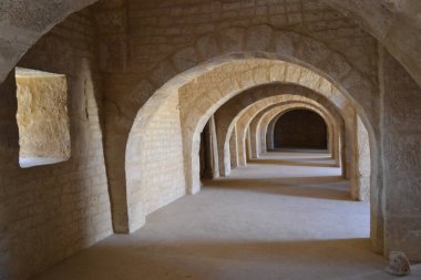 Ribat, Monatir, Tunus, Afrika
