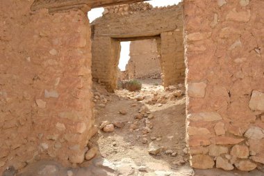 Harabeleri Chebika, Tunus, Afrika