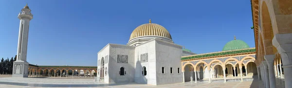 Mausoleo Habib Bourguiba Monastir —  Fotos de Stock