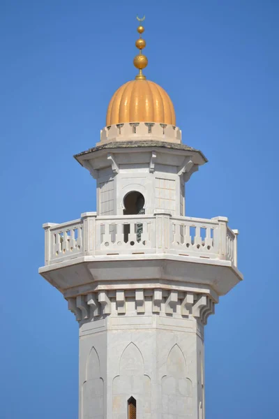 Habib Bourguiba Manastırı Ndaki Anıt Mezar — Stok fotoğraf
