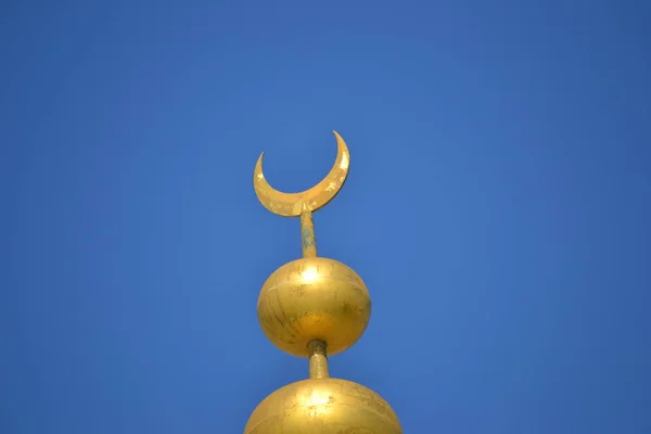 Habib Bourguiba Mausoleum Monastir — Stock Photo, Image