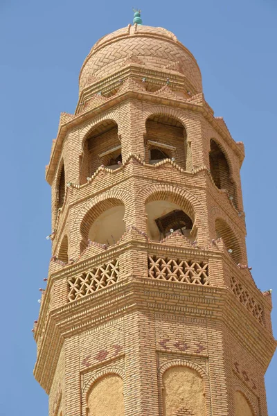 Große Moschee Von Kairouan — Stockfoto