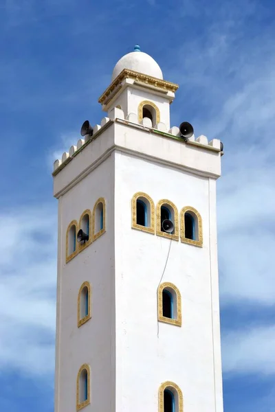 Velká Mešita Kairouan — Stock fotografie