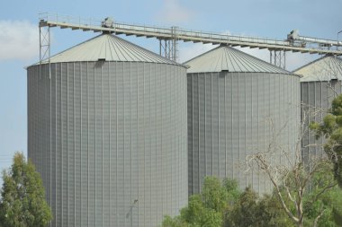 Silolar - Kimya Sanayi vb.