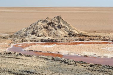 Tuz Gölü; Tunus