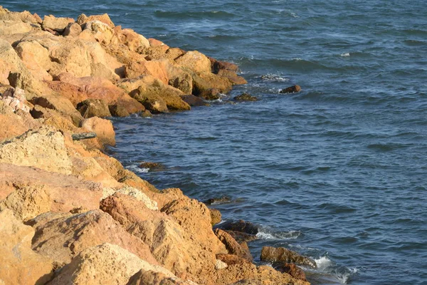 海岸の岩 — ストック写真