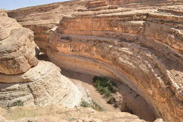 Kanyon Atlas Dağları, Tunus, Afrika