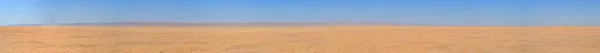 Pustyni Tunezji Afryce Panorama — Zdjęcie stockowe