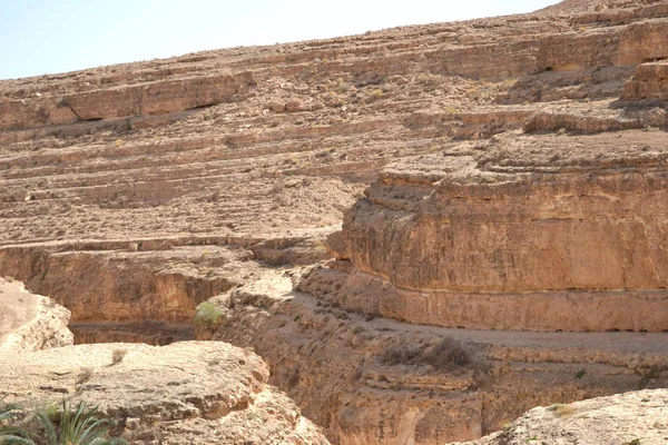 Tunus, Afrika Atlas Dağları
