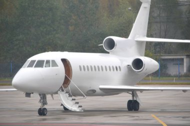 Jet uçağı Havaalanı