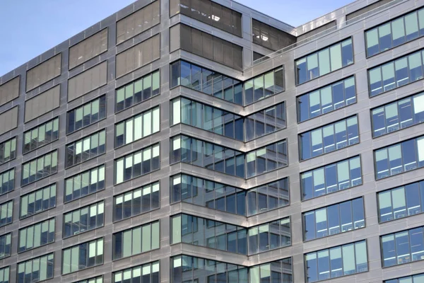 Modern Ofis Binası, cam cephe