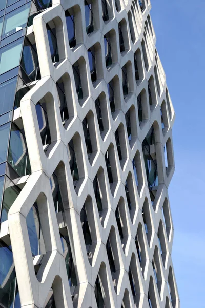 Modern Office Building Facade — Stock Photo, Image