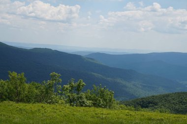 Bieszczady Dağlar Polonya