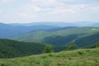 Bieszczady Dağlar Polonya
