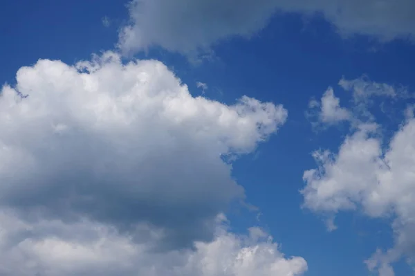 Sky, clouds - horizontal photograph
