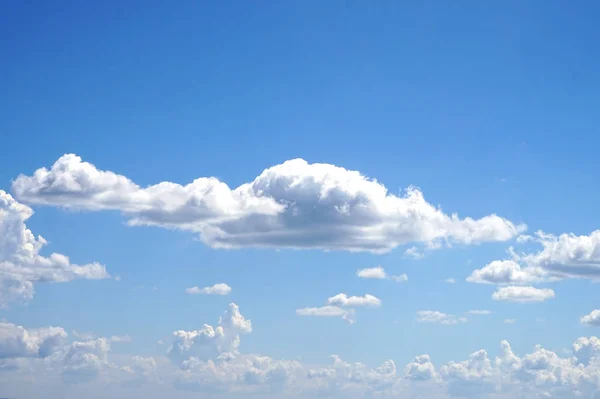 Sky, clouds - horizontal photograph