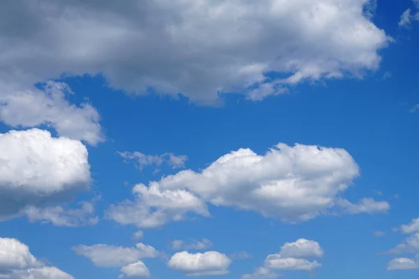 Sky, clouds - horizontal photograph