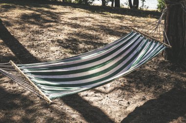 Hamak - rahatlatıcı gibi konular tatil için vb büyük