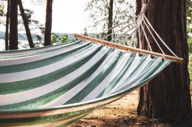 Hamak - rahatlatıcı gibi konular tatil için vb büyük